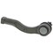 Mevotech 97-93 Subaru Impreza/92-90 Subaru Legacy Tie Rod End, Mes2975 MES2975 - alternate 3